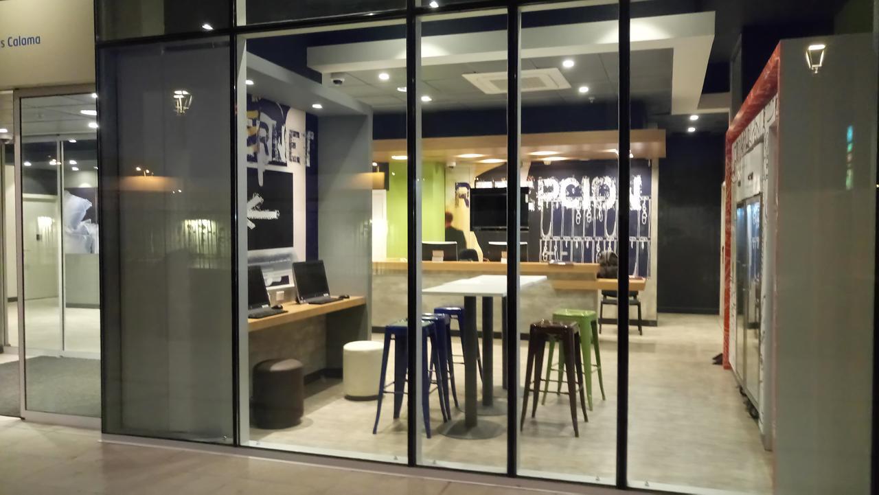 Ibis Budget Calama Exterior photo
